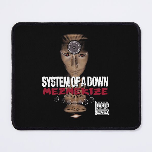 Item preview, System Of A Down Mezmerize Album designed and sold by Tees For Everyone..