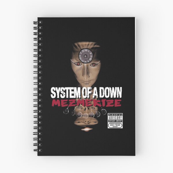 Item preview,  System Of A Down Mezmerize Album designed and sold by Tees For Everyone..