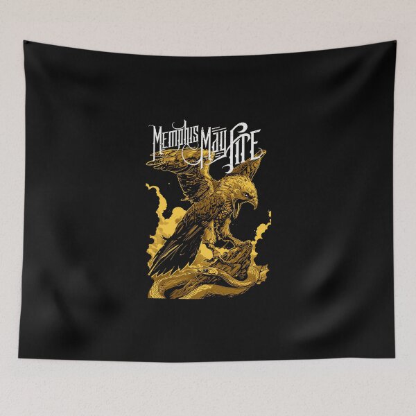 Item preview, Memphis May Fire - Hawk  designed and sold by MelinaPerez1.