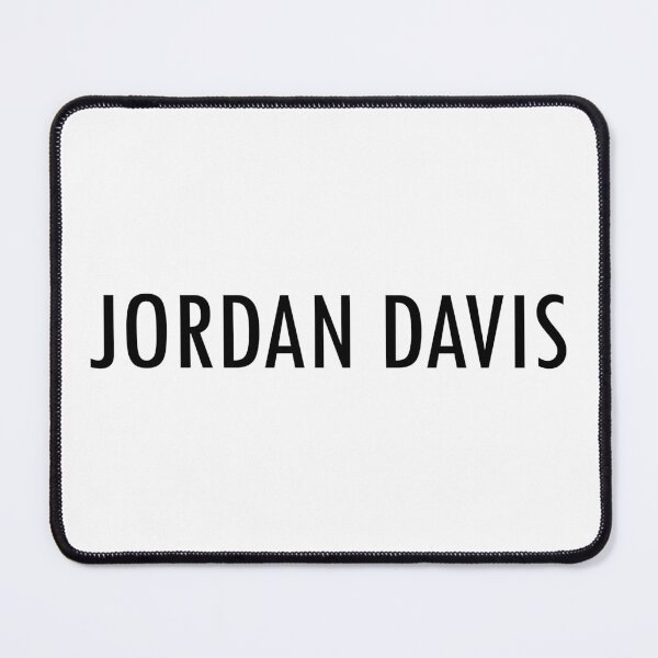 Item preview, Jordan Davis designed and sold by cdanziger.