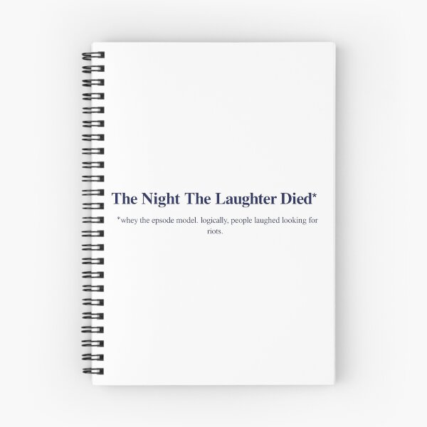Item preview, Copy of Stephen Colbert - The Night The Laughter Died - Stephen Colbert Final Show May 21 2026 designed and sold by CandleSpirit.