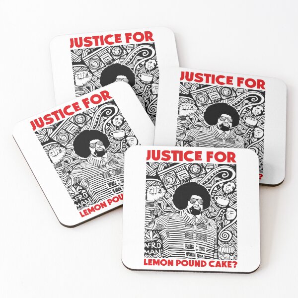 Item preview, Afroman - Lemon Pound Cake designed and sold by Cosmicwell.