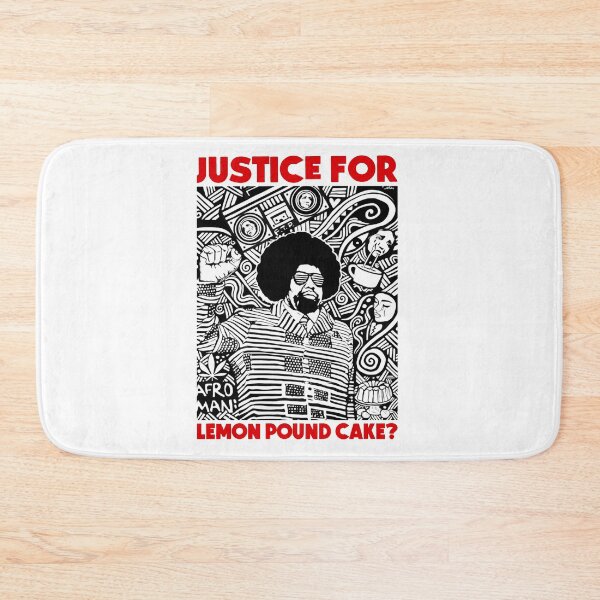 Item preview, Afroman - Lemon Pound Cake designed and sold by Cosmicwell.
