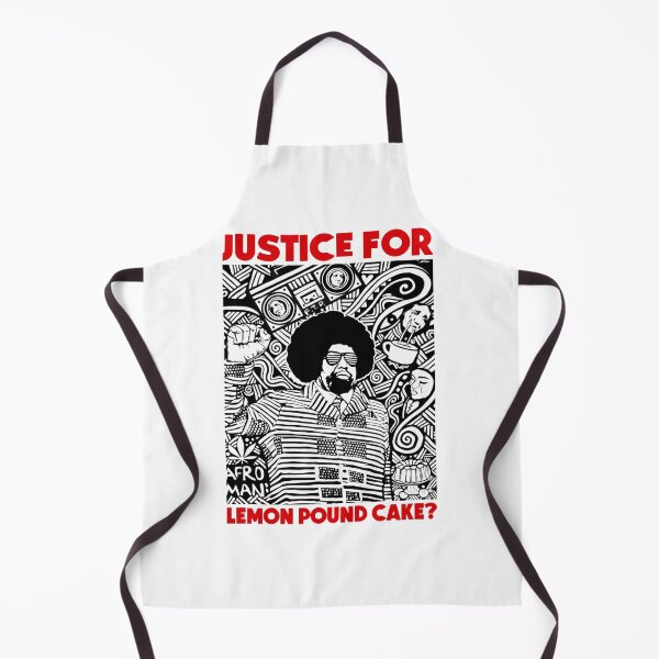 Item preview, Afroman - Lemon Pound Cake designed and sold by Cosmicwell.