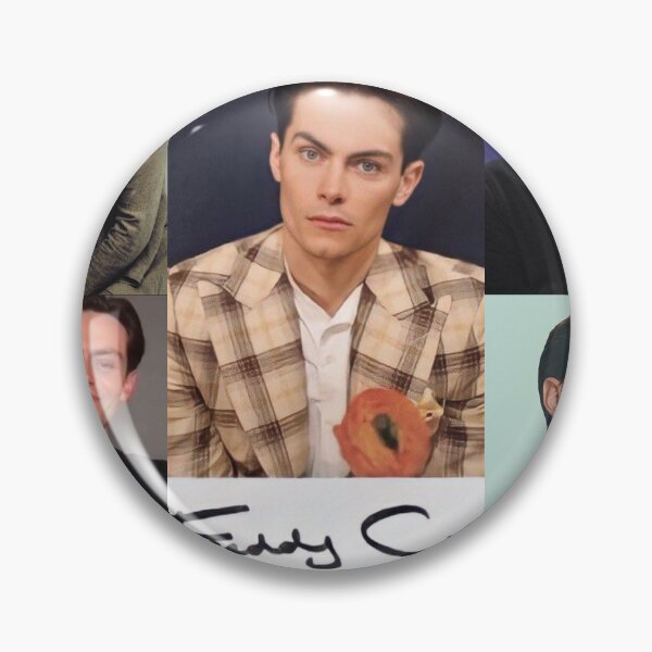 Item preview, Freddy Carter Collage 1 designed and sold by XPixelPawsX.