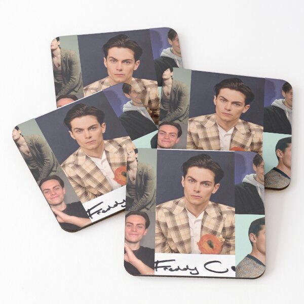 Item preview, Freddy Carter Collage 1 designed and sold by XPixelPawsX.