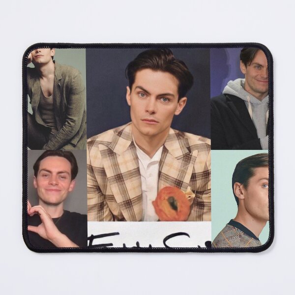 Item preview, Freddy Carter Collage 1 designed and sold by XPixelPawsX.