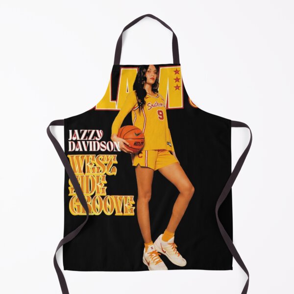 Item preview, Slam U Jazzy Davidson West Side Groove basketball T-Shirt designed and sold by labbtevezo.