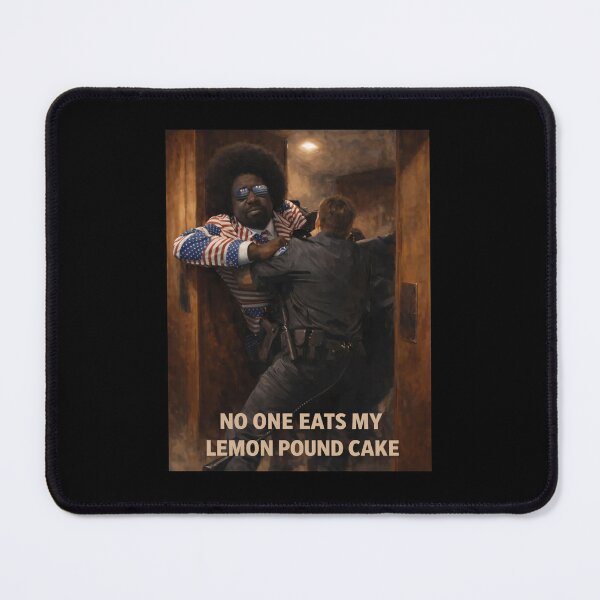 Item preview, Afroman - Lemon Pound Cake designed and sold by Cosmicwell.