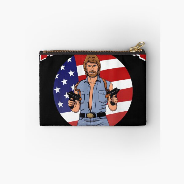 Item preview, Chuck Norris America Chuck Yeah designed and sold by LouisaOReilly.