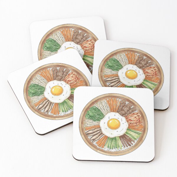 Item preview, Korean bibimbap designed and sold by Jackson-Will.