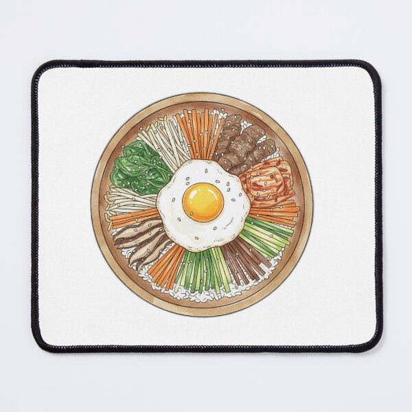 Item preview, Korean bibimbap designed and sold by Jackson-Will.