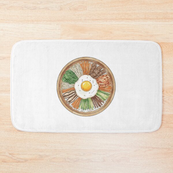 Item preview, Korean bibimbap designed and sold by Jackson-Will.