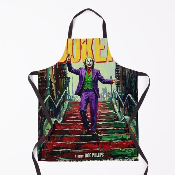 Item preview, Gotham’s Clown Prince: A Tale of Chaos designed and sold by Art's Diner.