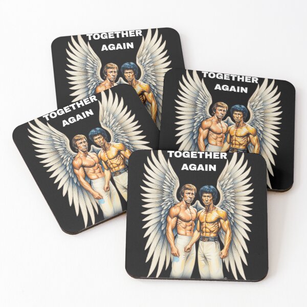 Item preview, Chuck Norris Memorial designed and sold by LouisaOReilly.