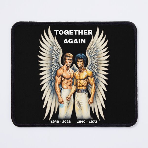 Item preview, Chuck Norris Memorial designed and sold by LouisaOReilly.