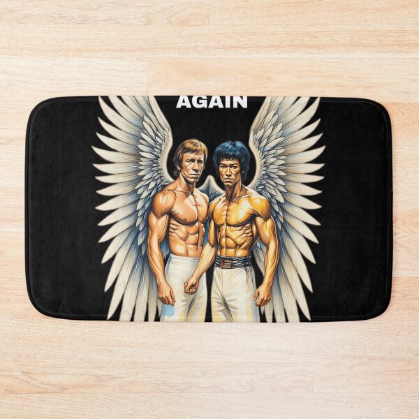 Item preview, Chuck Norris Memorial designed and sold by LouisaOReilly.
