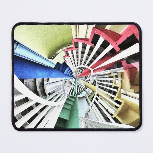 Item preview, Abstract ( 69 )  A Reflection of To Go Up or Down in Circles. designed and sold by Larry Davis.