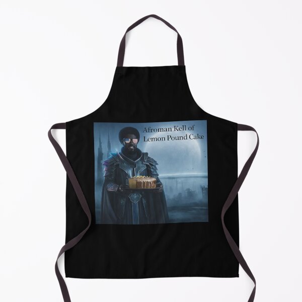 Item preview, Afroman - Lemon Pound Cake designed and sold by Cosmicwell.