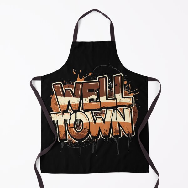 Item preview, Well Town  designed and sold by Radhestore.