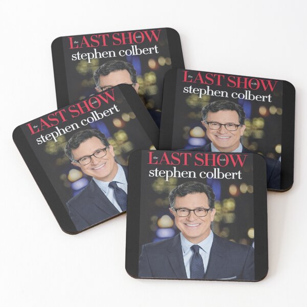 Item preview, Stephen Colbert - The Night The Laughter Died - Stephen Colbert Final Show May 21 2026 designed and sold by CandleSpirit.