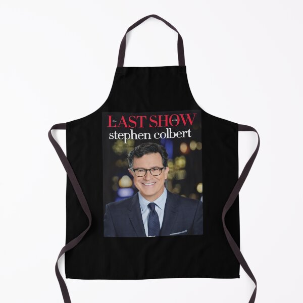 Item preview, Stephen Colbert - The Night The Laughter Died - Stephen Colbert Final Show May 21 2026 designed and sold by CandleSpirit.
