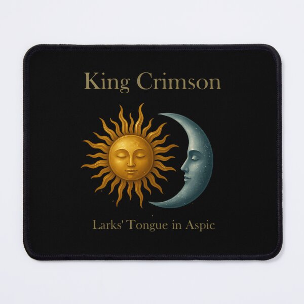 Item preview,  Larks Tongue In Aspic By King Crimsonn designed and sold by Tees For Everyone..