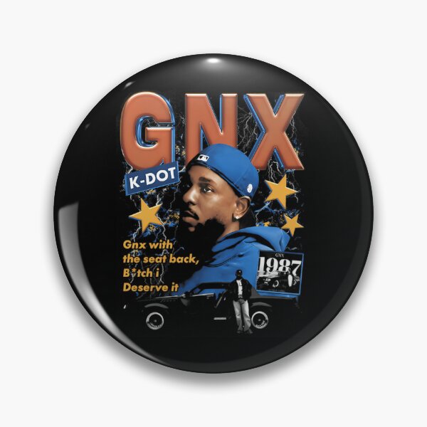 Item preview,  Kendrick Lamar Gnx designed and sold by Tees For Everyone..