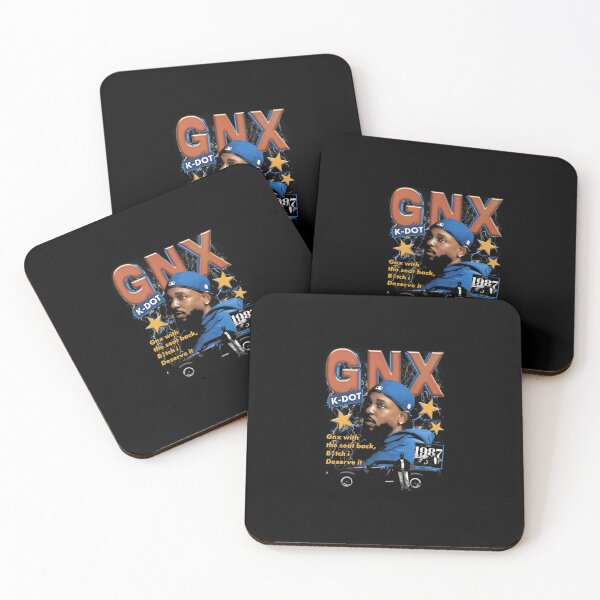 Item preview,  Kendrick Lamar Gnx designed and sold by Tees For Everyone..