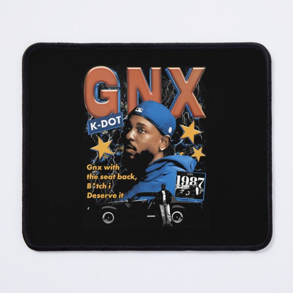 Item preview,  Kendrick Lamar Gnx designed and sold by Tees For Everyone..