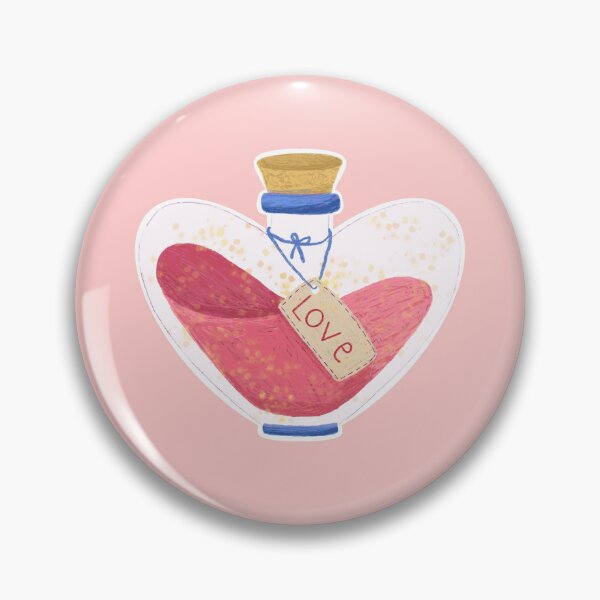 Item preview, Love potion designed and sold by IsobelStudio.