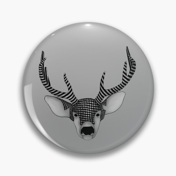 Item preview, Deer designed and sold by Waywardsunshine.