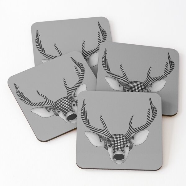 Item preview, Deer designed and sold by Waywardsunshine.