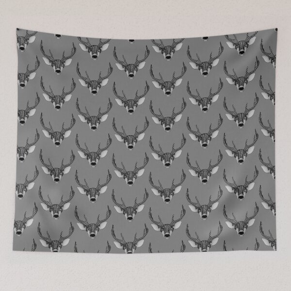 Item preview, Deer designed and sold by Waywardsunshine.