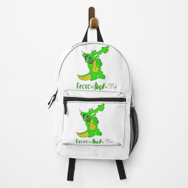 Item preview, CROCO - DIAL - ME (BACKPACK) designed and sold by MUZ MANIA BY MUZBUZZ.