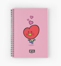 TATA BT21 Spiralblock