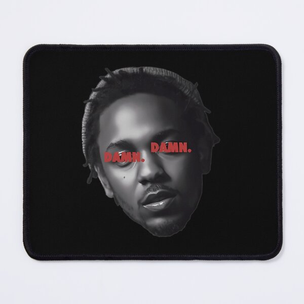 Item preview,  Kendrick Lamar Big Face Damn designed and sold by Tees For Everyone..