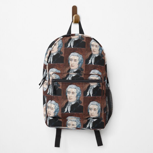 Item preview, Alexander Hamilton designed and sold by miniature Whitehouse.