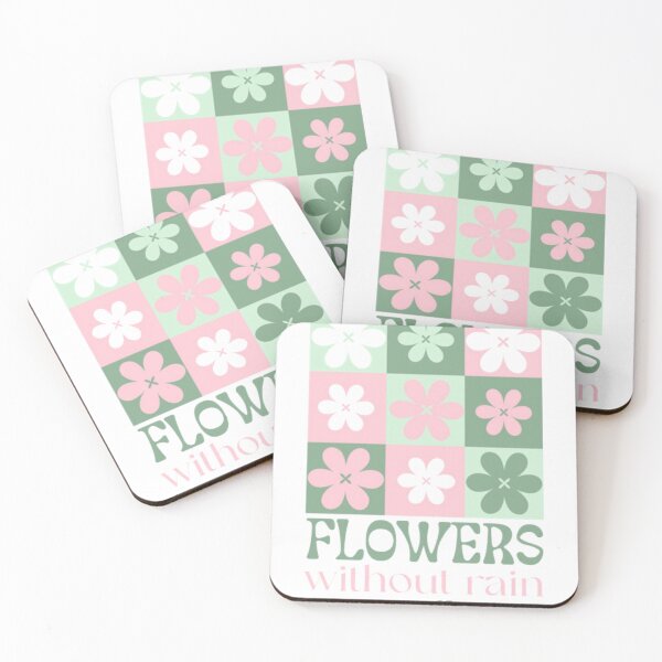 Item preview, Flowers without rain are not flowers designed and sold by AkriviPapagia.
