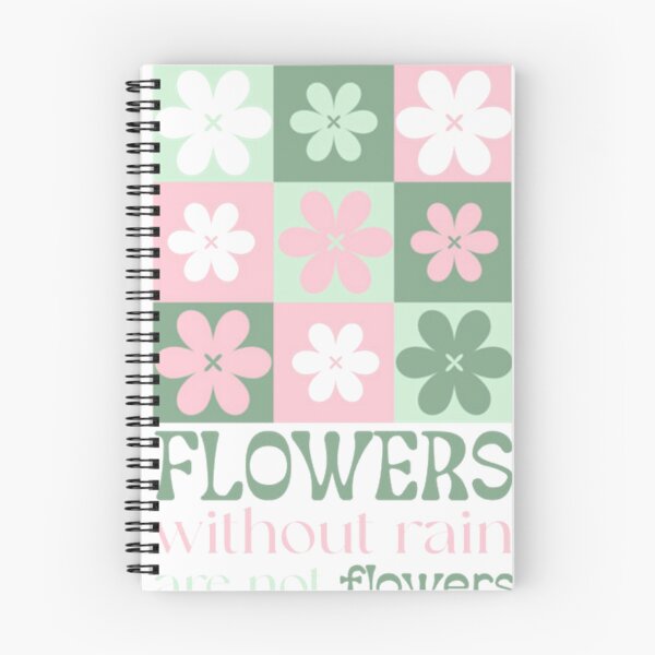 Item preview, Flowers without rain are not flowers designed and sold by AkriviPapagia.