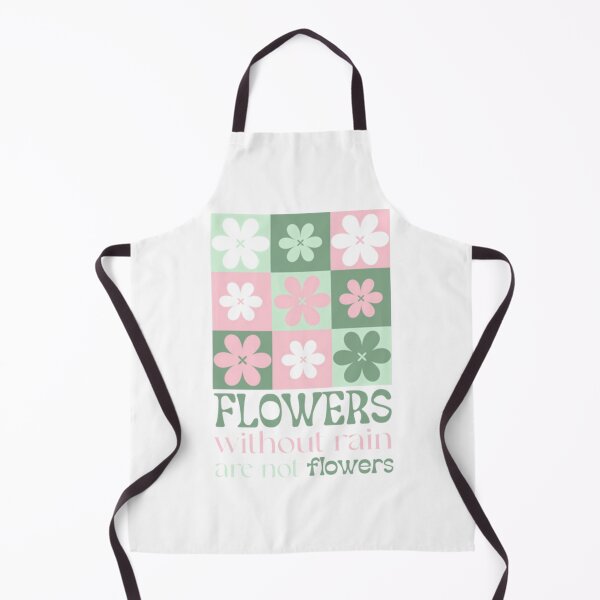 Item preview, Flowers without rain are not flowers designed and sold by AkriviPapagia.