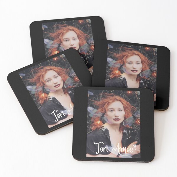 Item preview, Tori Amos Ftch Era Art Album Dragonfly Fairy Queen designed and sold by TeeshirtsWear.