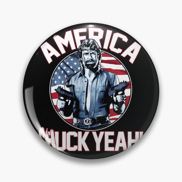 Item preview, America Chuck Yeah designed and sold by LouisaOReilly.