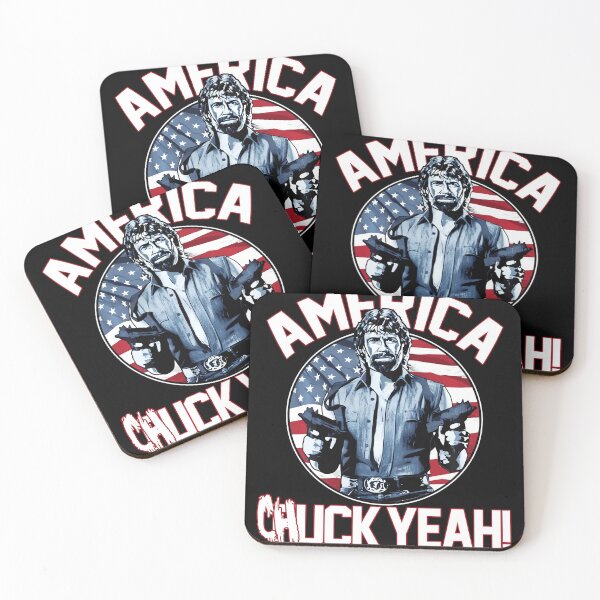 Item preview, America Chuck Yeah designed and sold by LouisaOReilly.