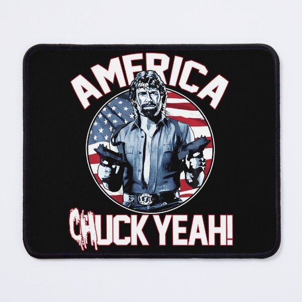 Item preview, America Chuck Yeah designed and sold by LouisaOReilly.
