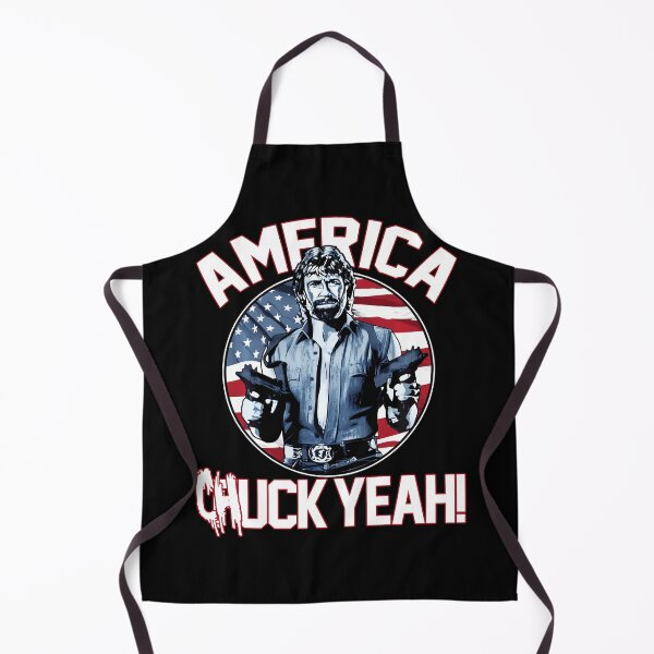 Item preview, America Chuck Yeah designed and sold by LouisaOReilly.