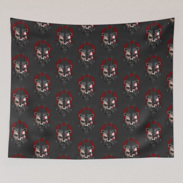Item preview, God of War designed and sold by Raziel-arts.