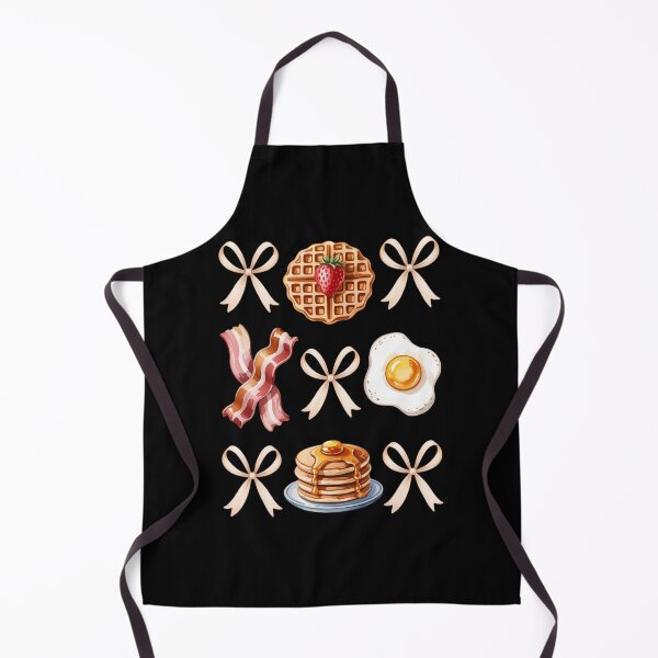 Item preview, Brunch Bows Breakfast Brunch Club Coquette designed and sold by PunkNation-Arts.