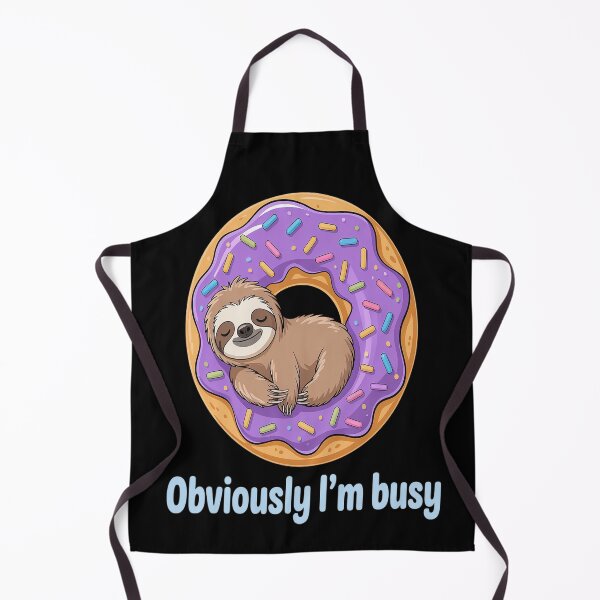 Item preview, Obviously I'm Busy designed and sold by TheRetroStyle.