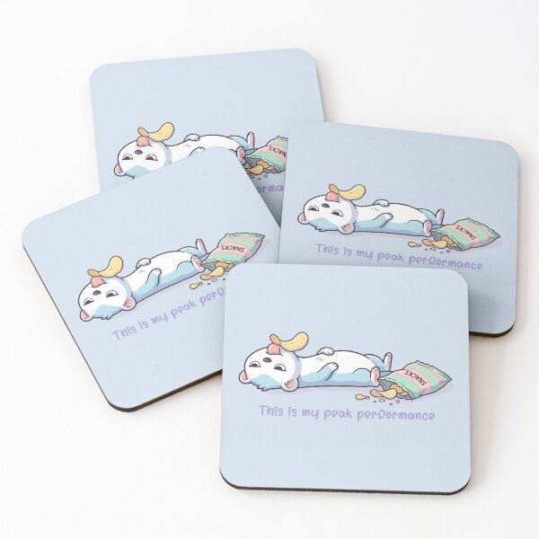 Item preview, This is my peak performance designed and sold by Tiny-roar-studio.